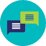 conversation icon